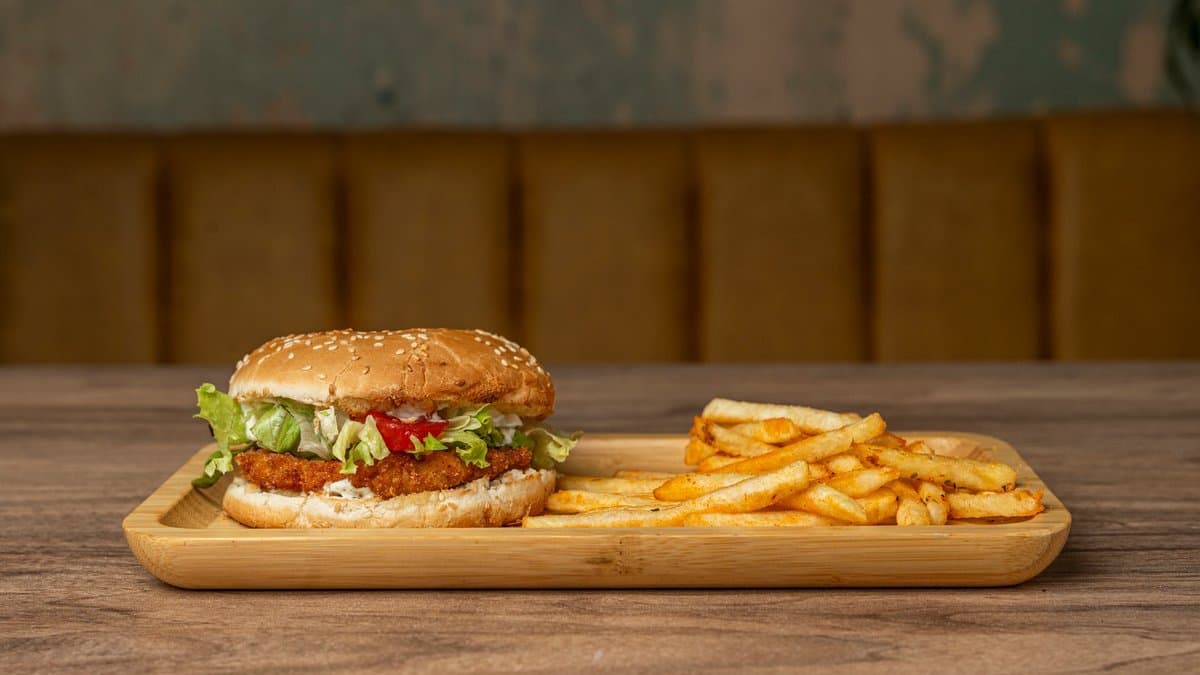 Chicken Burger