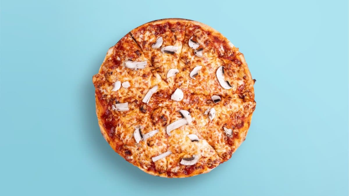Pizza Funghi