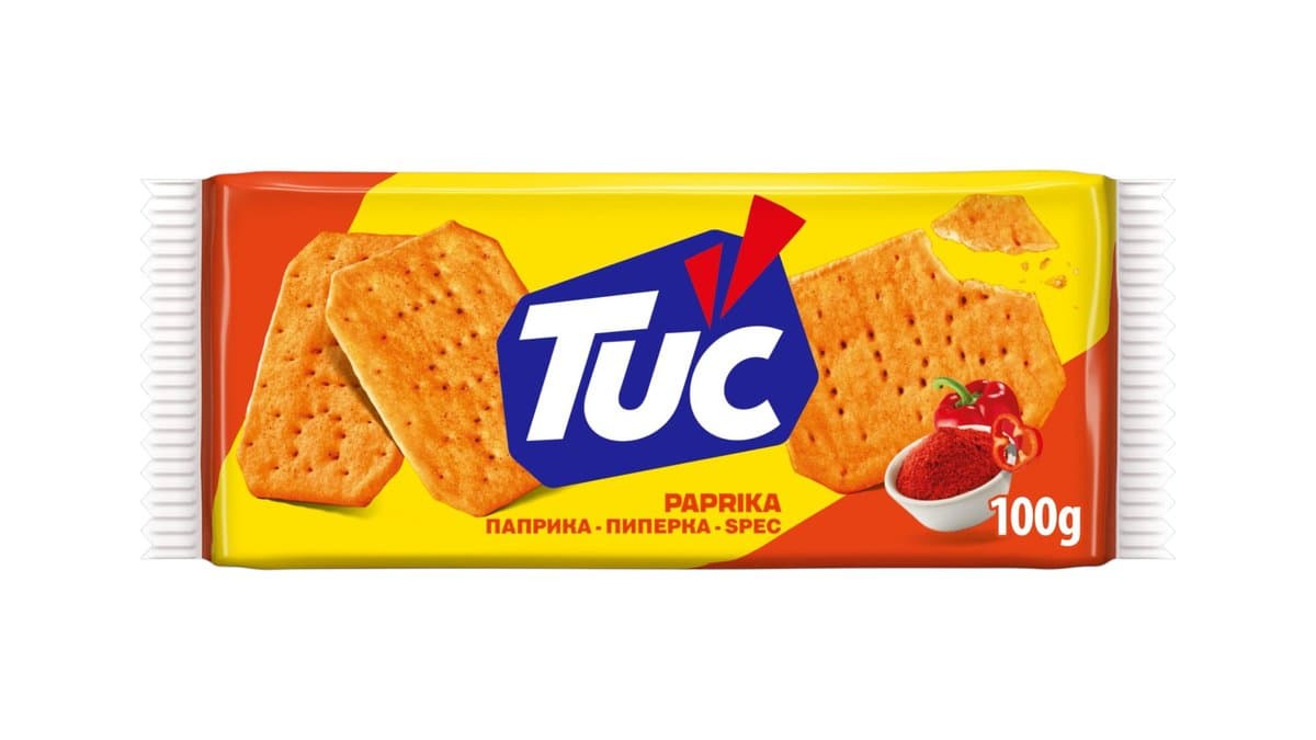 Tuc Paprika