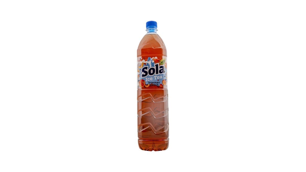 Sola Ice Tea 1.5L
