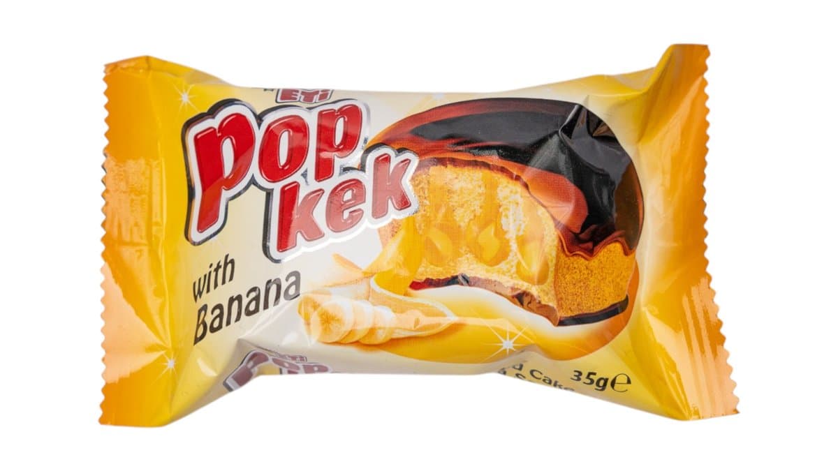 Eti Pop Kek Banane