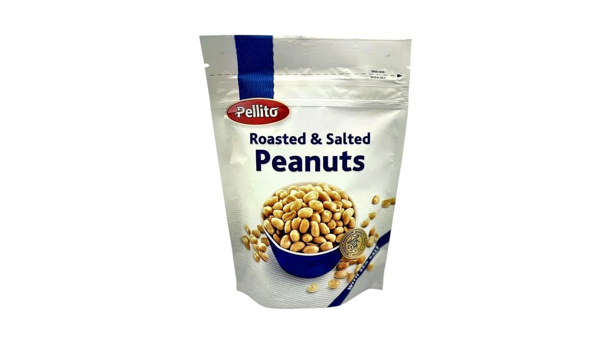 Pelito Roasted & Salted