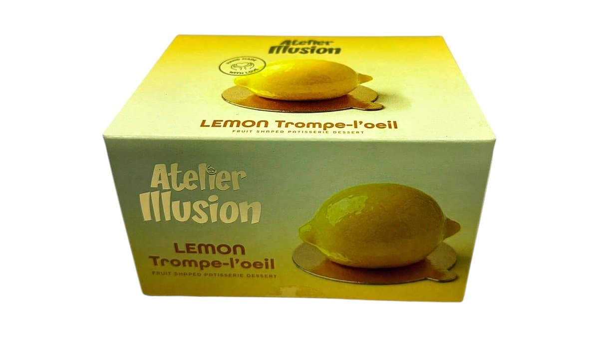 Lemon Trompe loeli 100g