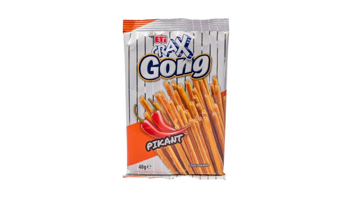 Eti Crax Pikant 40Gr