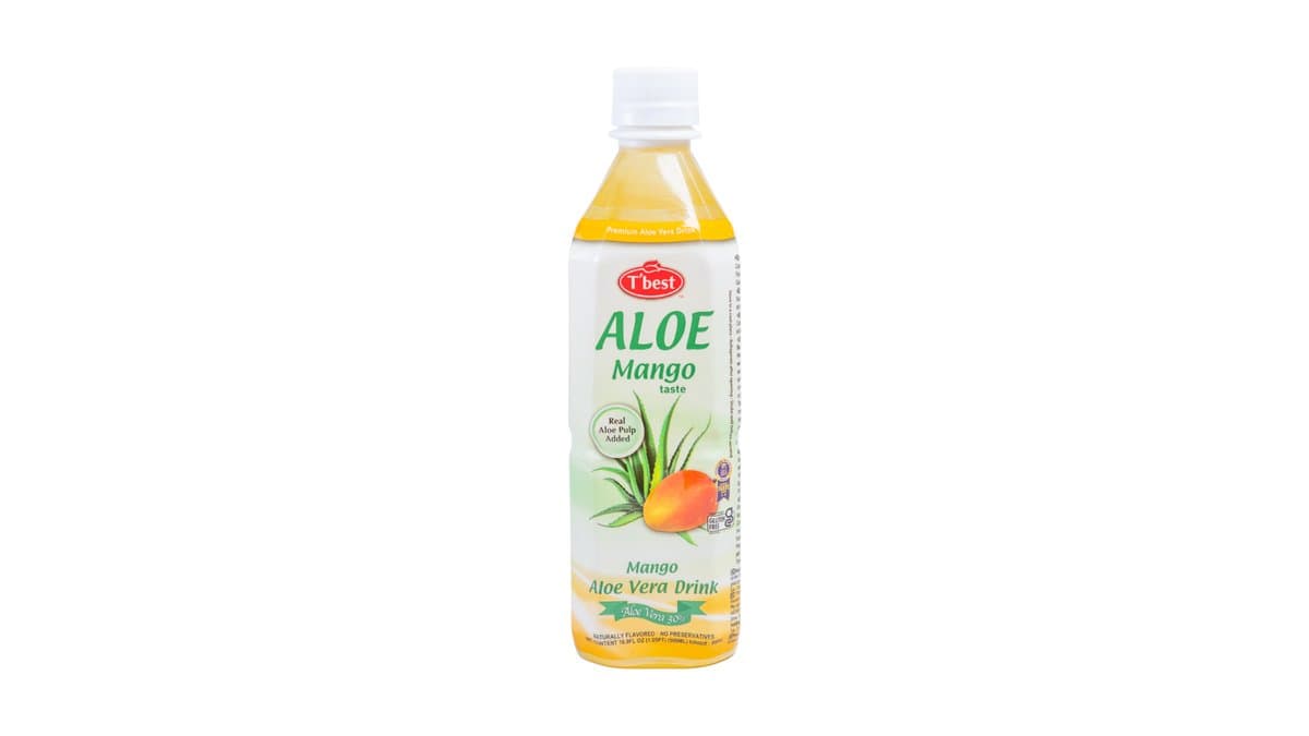 Aloe Vera Mango 0.5L