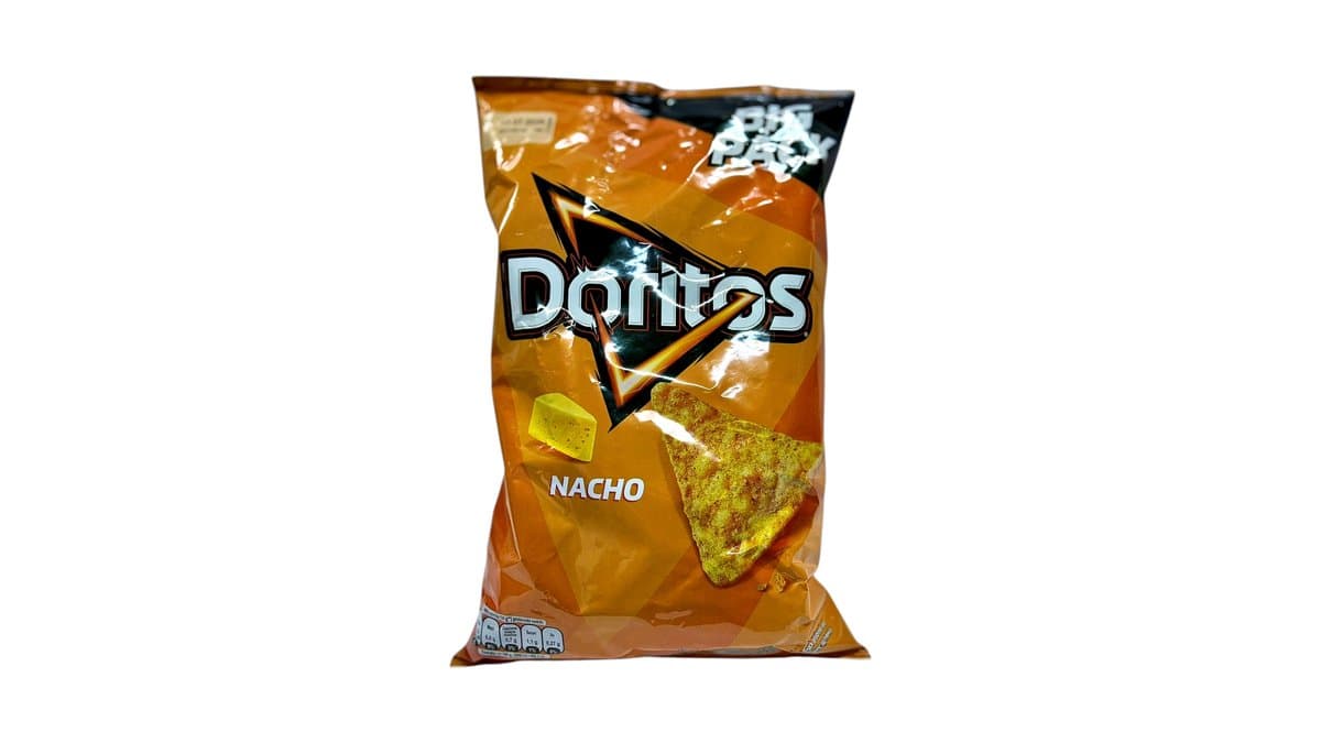 Doritos Nacho Big Pack160g