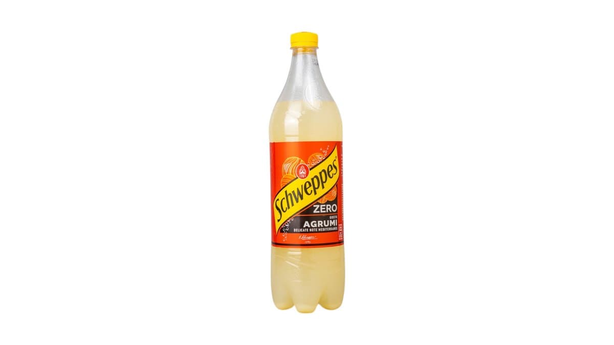 Schweppes Zero Agrumi