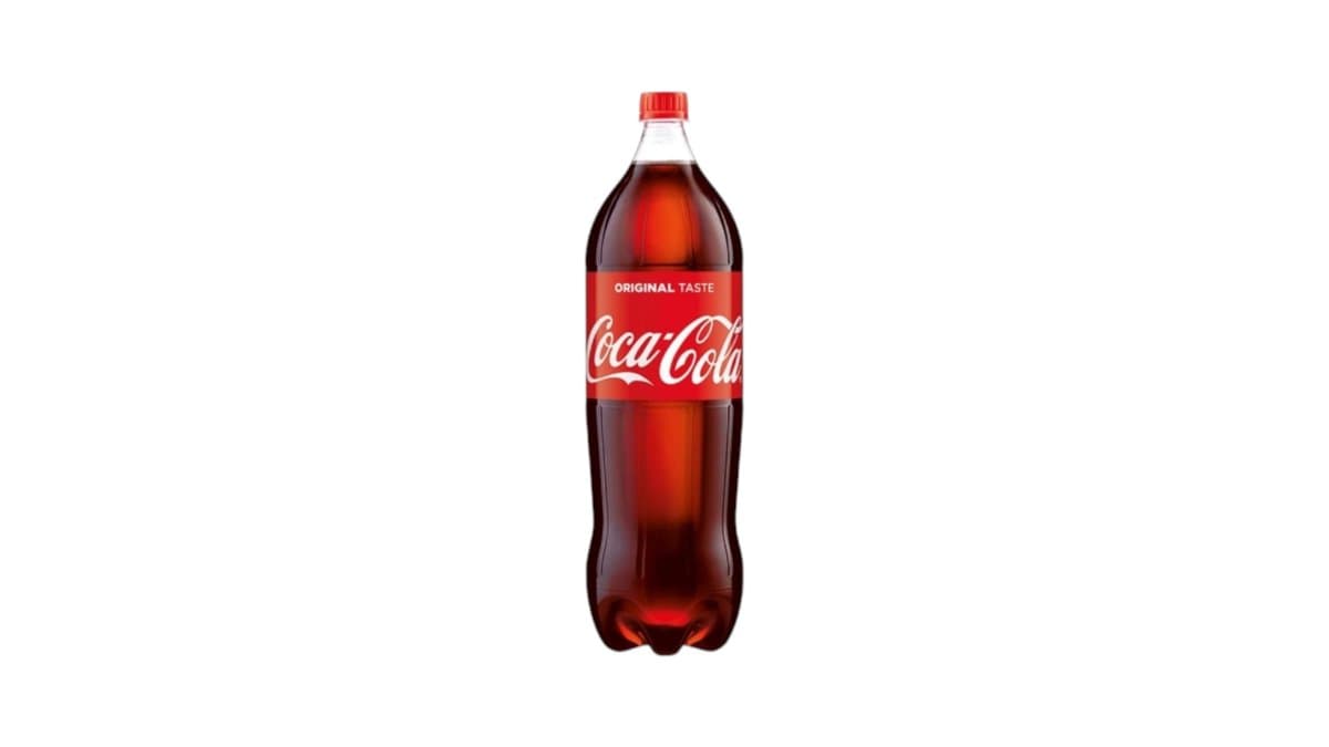 Coca Cola 2L
