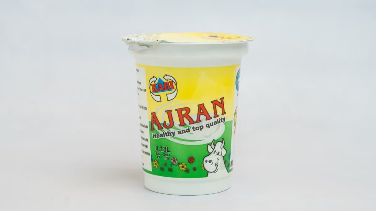 Ayran Kabi