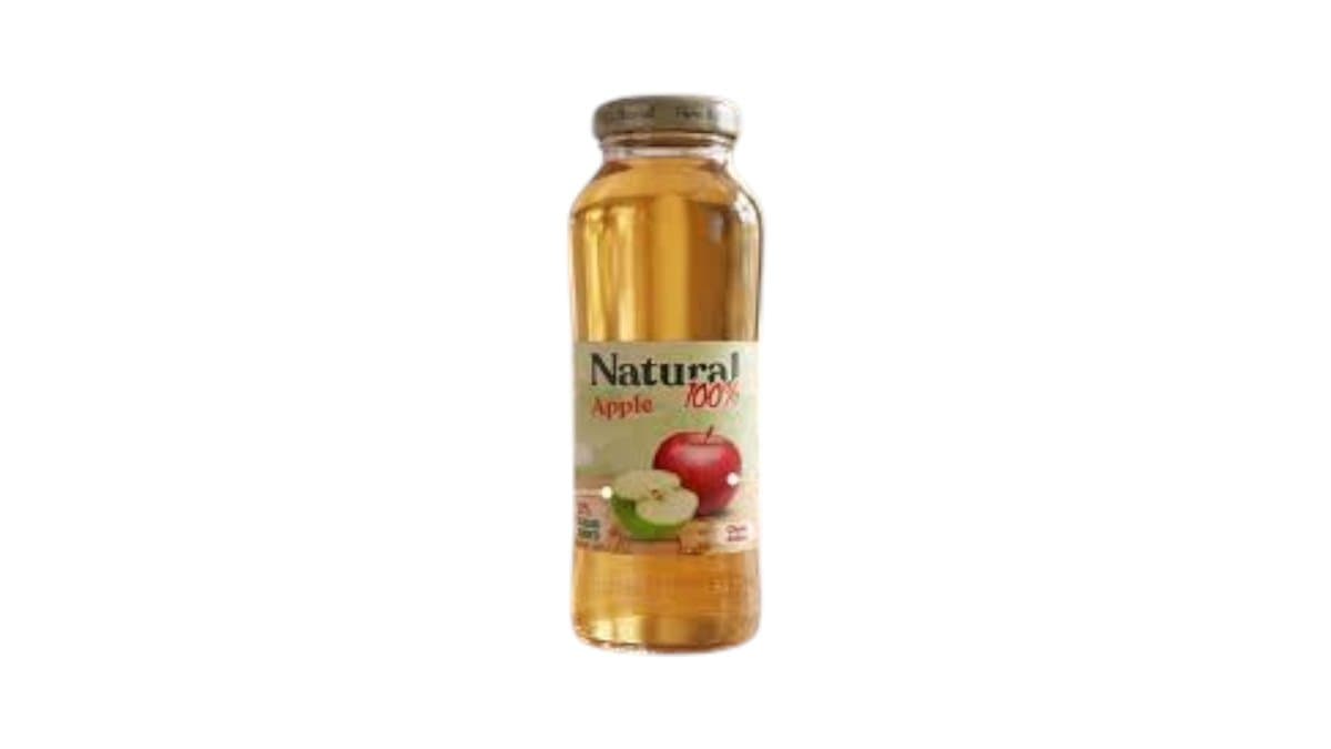Natural Apple Clear 200Ml