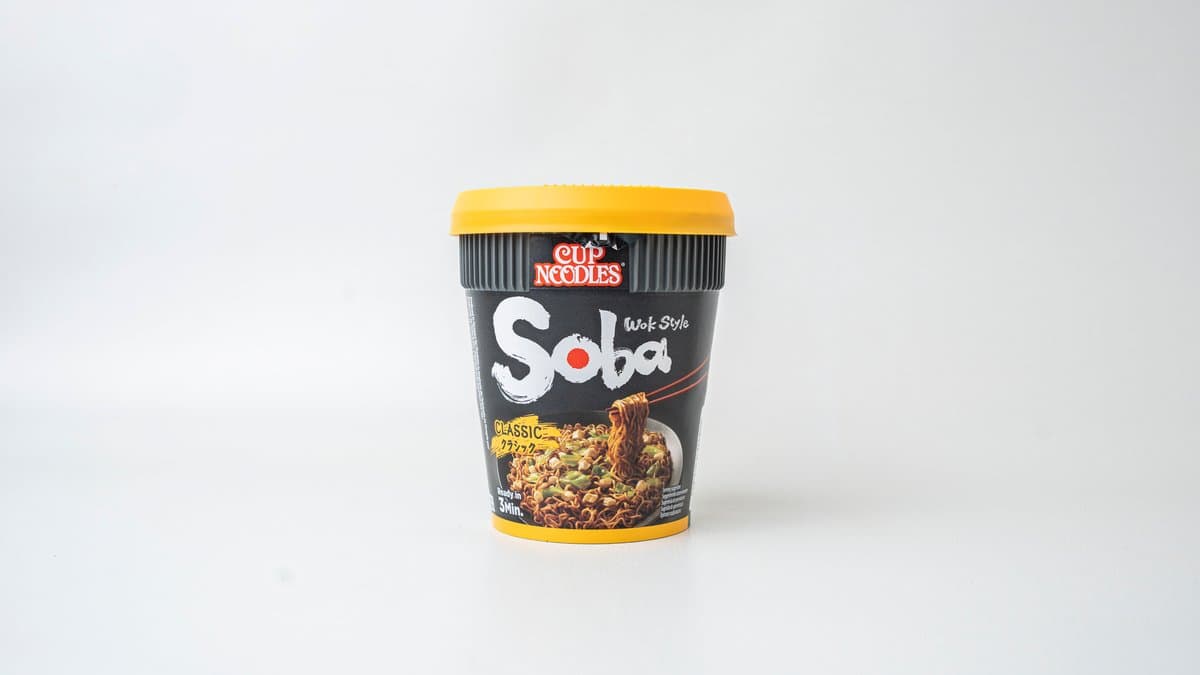 Nissin Supe Noodles Clas. Ne Gote 90G