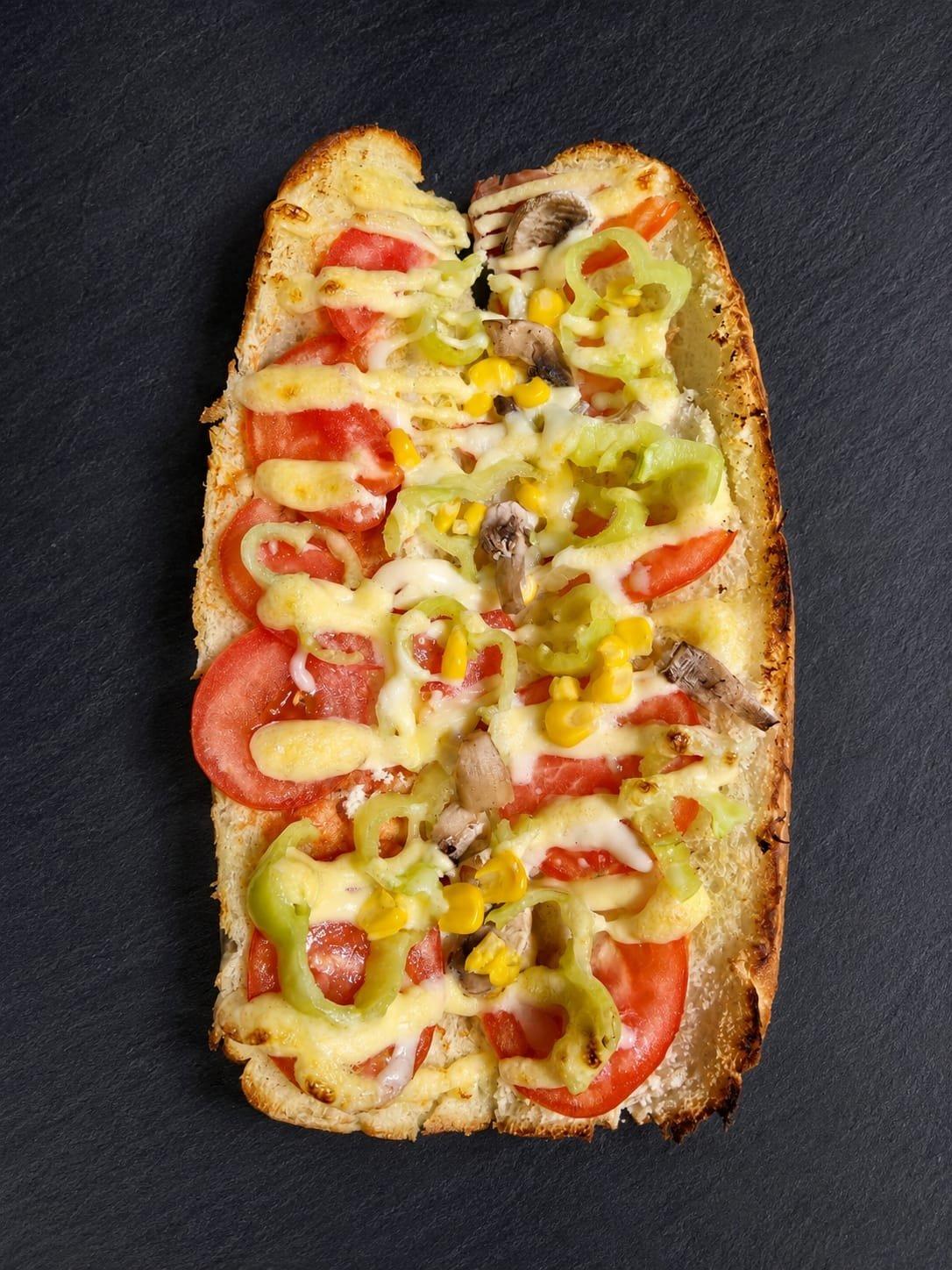 Sandwich Vegjetarian
