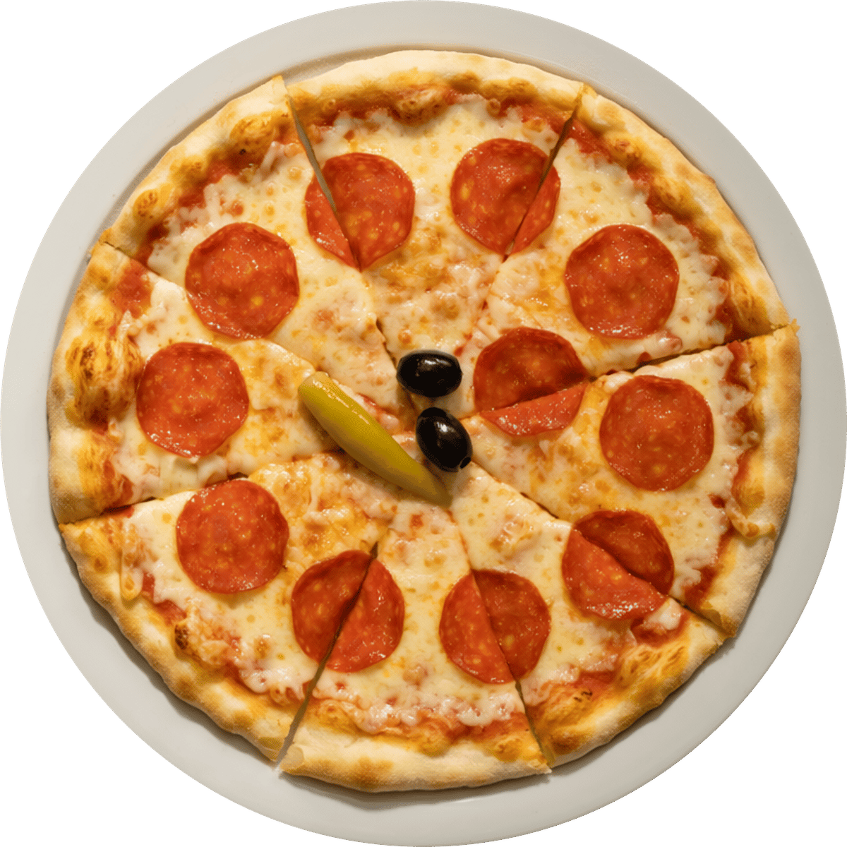 Pizza Pepperoni