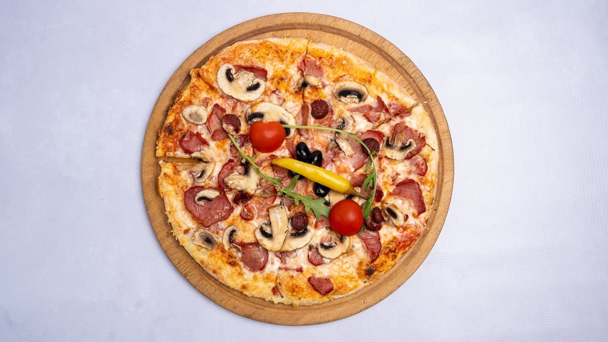 Fino Pizza — Small