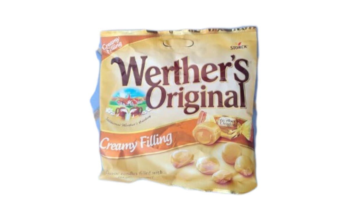 Werther'S Original Creamy Filling