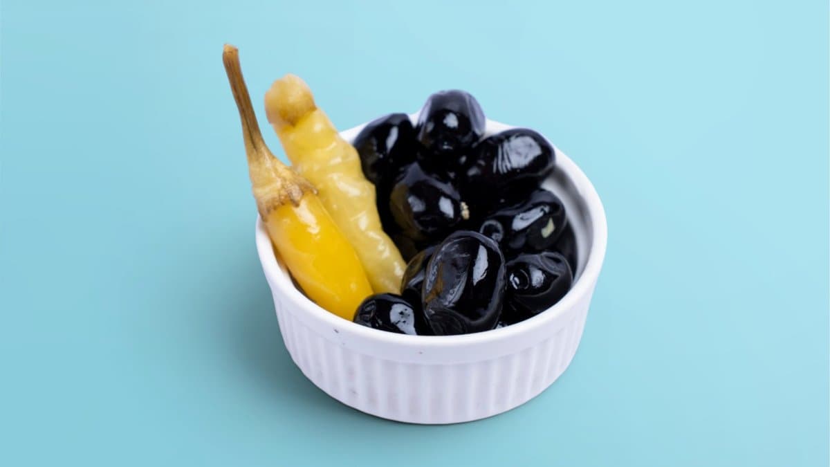 Flour & Olives