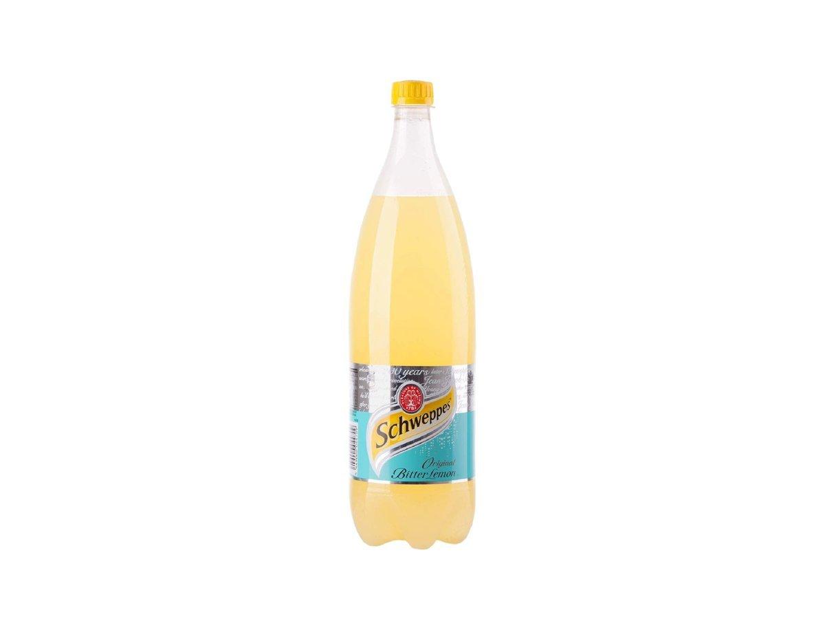 Schweppes Bitter Lemon 0,5L