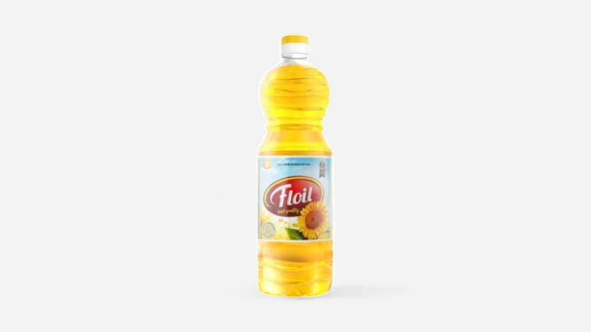 Oil of flax