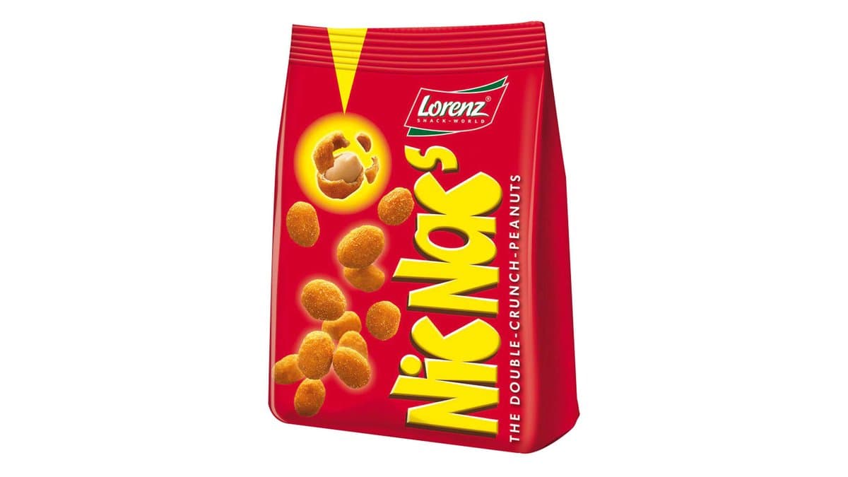 Lorenz Nic Nacs 125G