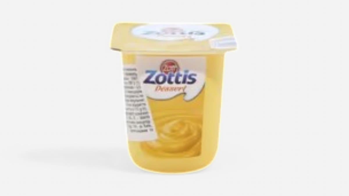 Zott Zottis Desert Vanilla