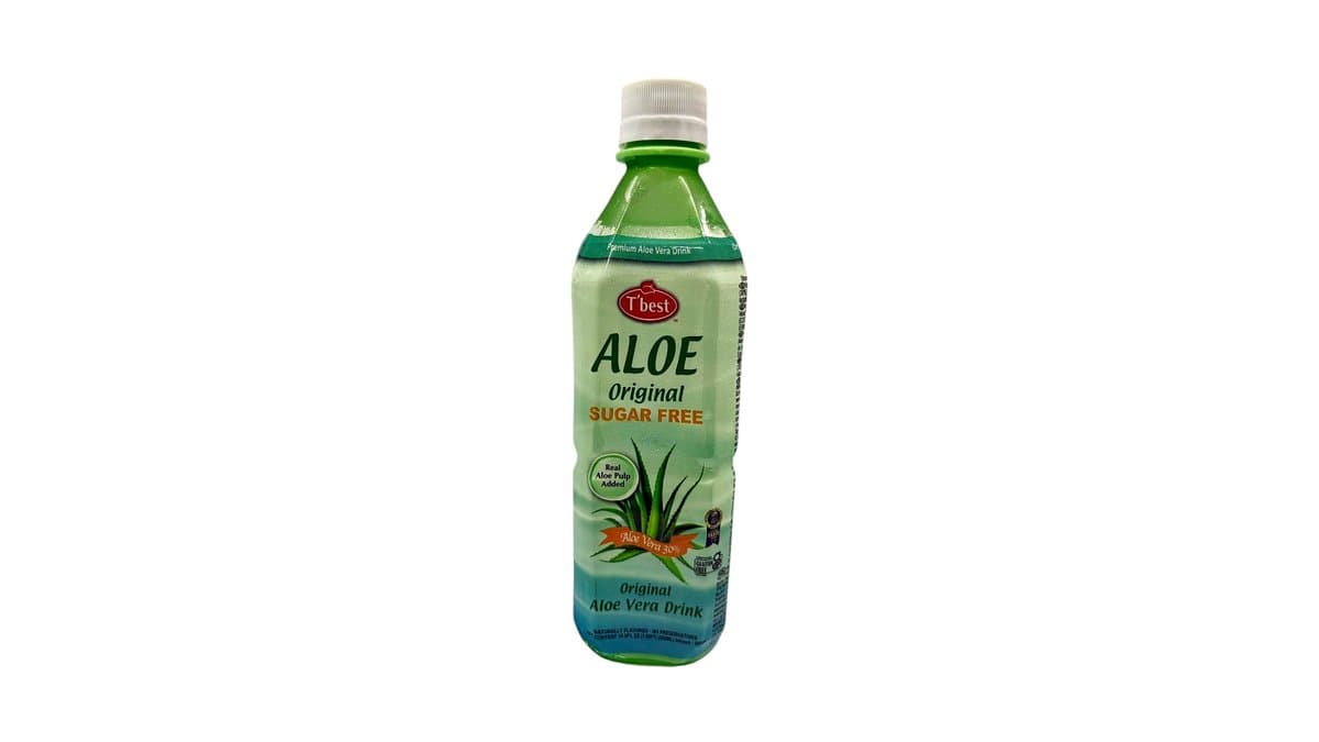 Aloe Vera Sugar Free 500ml
