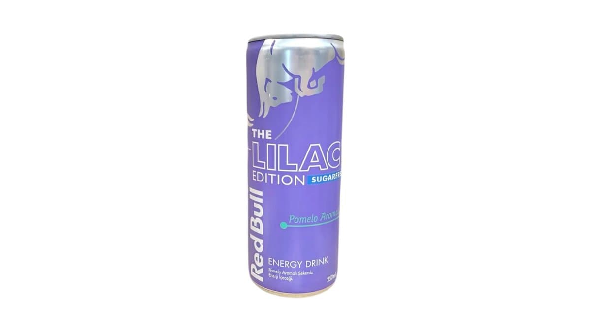 Redbull Lilac-Sugarfree 250ml