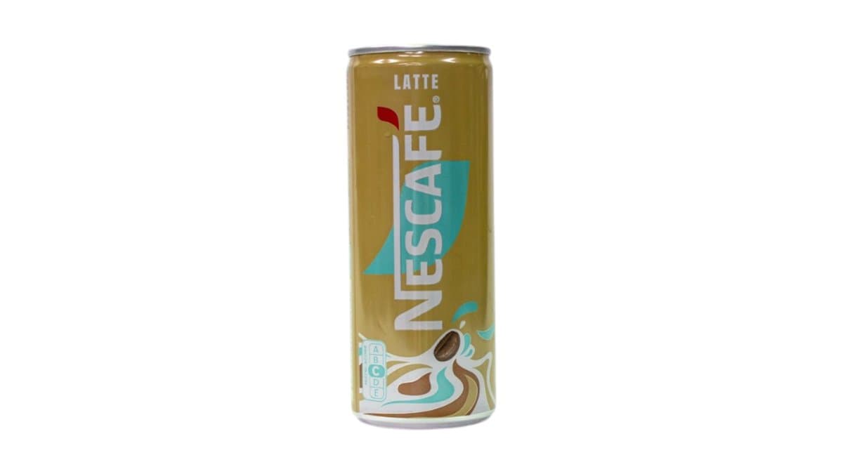Necafe Brastyle Latte