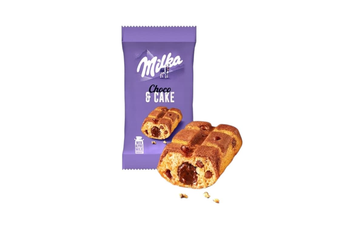 Milka Choco & Cake