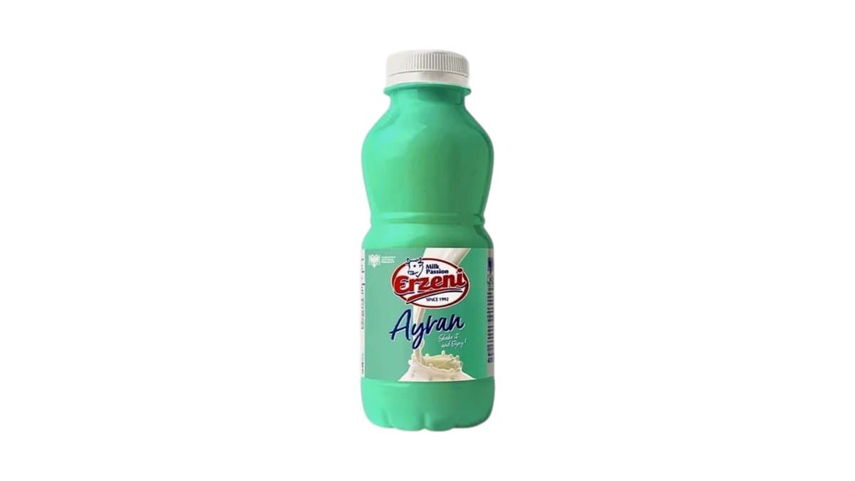 Ayran Erzeni 🇦🇱