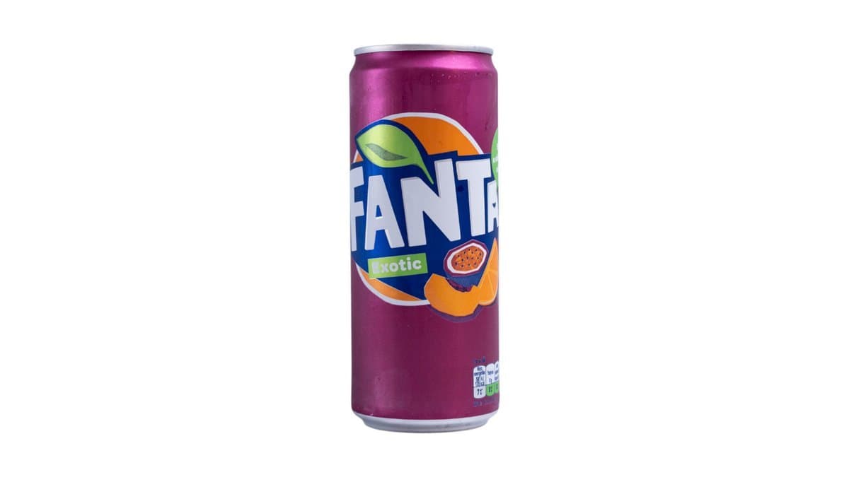 Fanta Exotic 330Ml