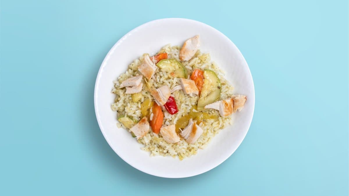 Rissotto Pule