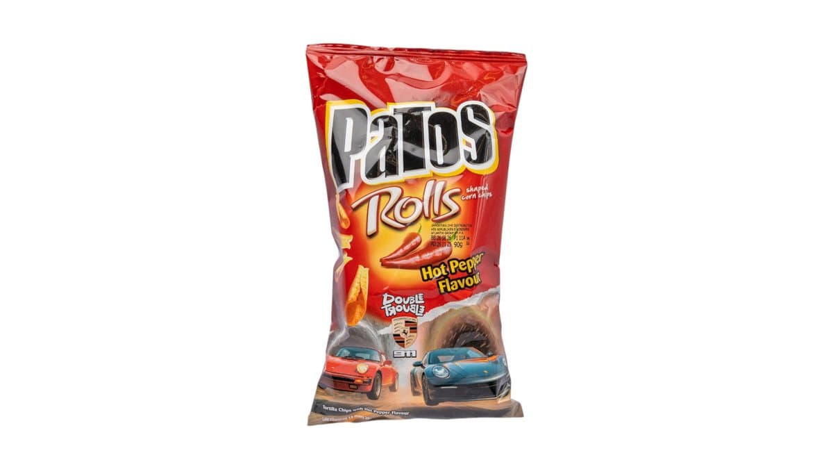 Patos Rolls 90Gr