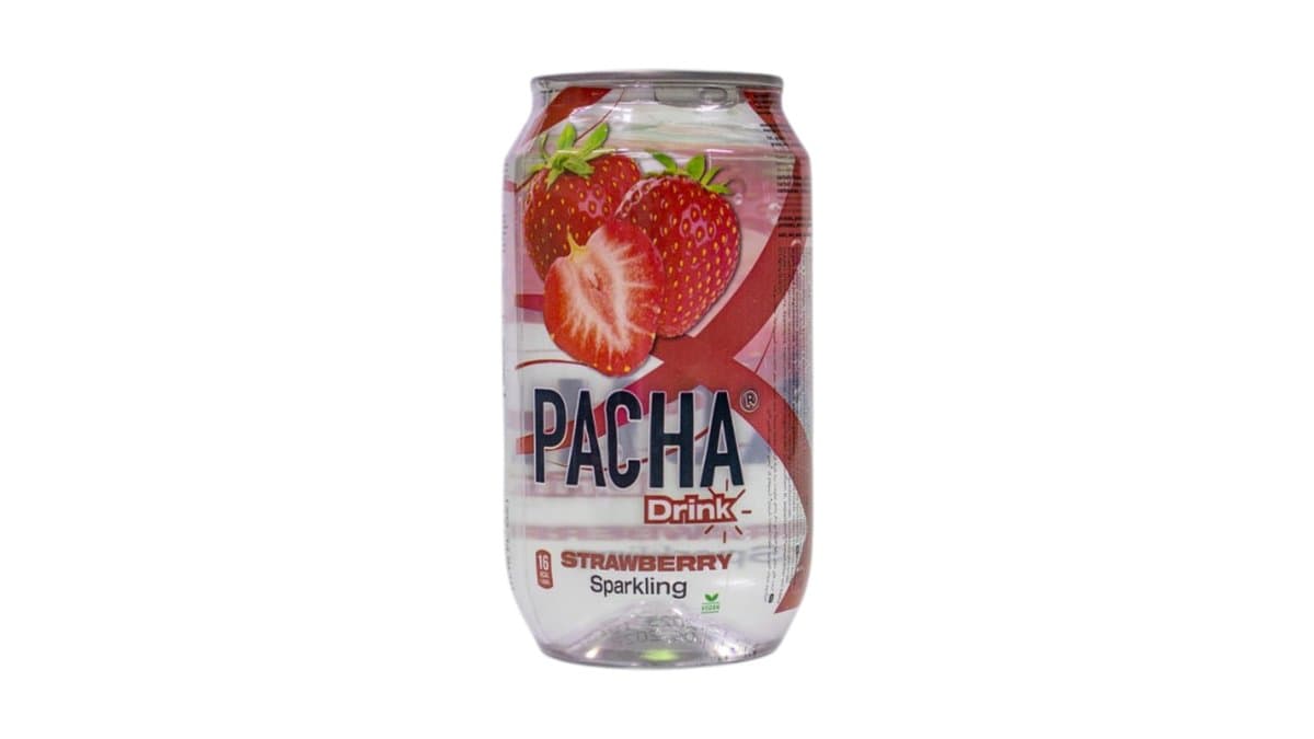 Pacha Drink Strawberry