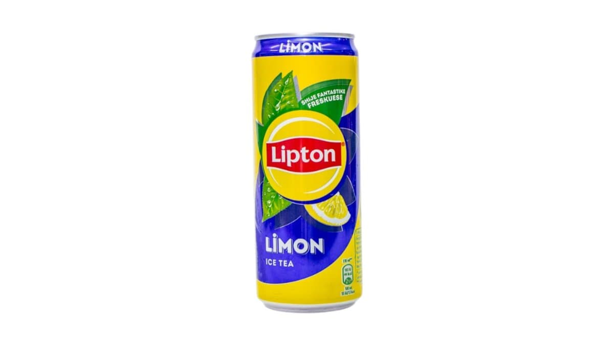 Lipton Lemon
