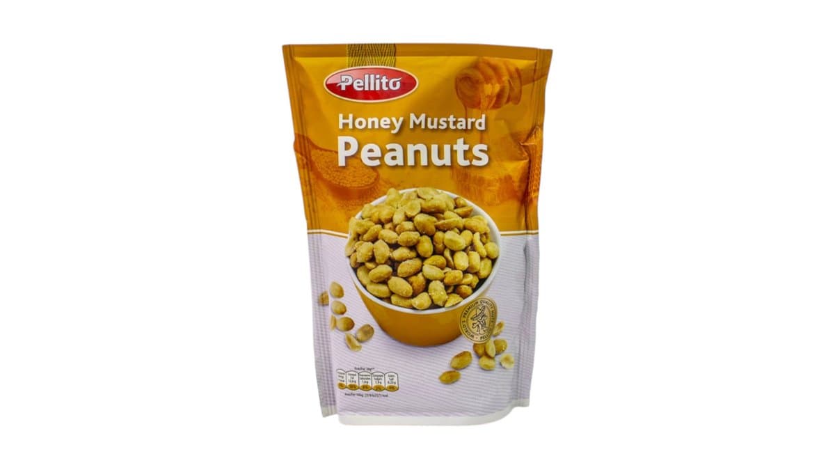 Pellito Honey Mustard