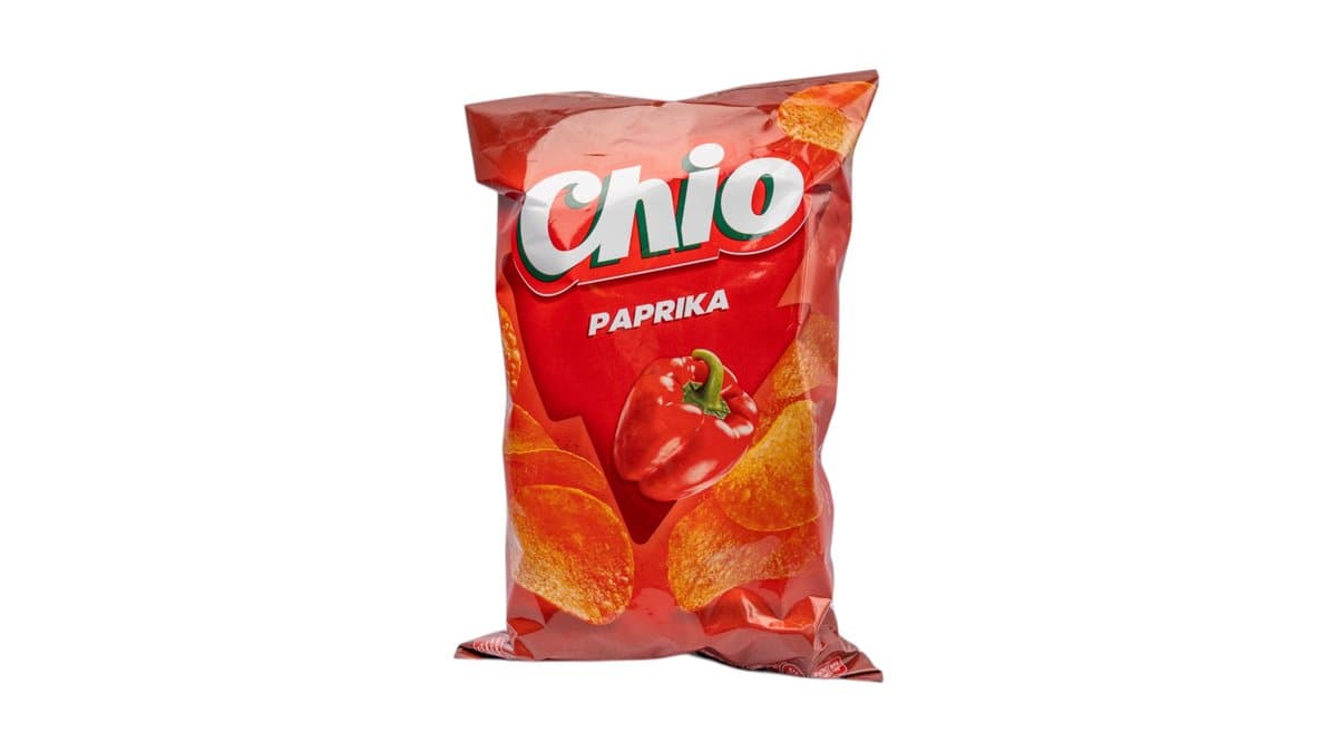 Chio Chips Paprika 130Gr