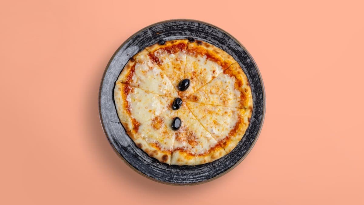Pizza Margarita — 24cm