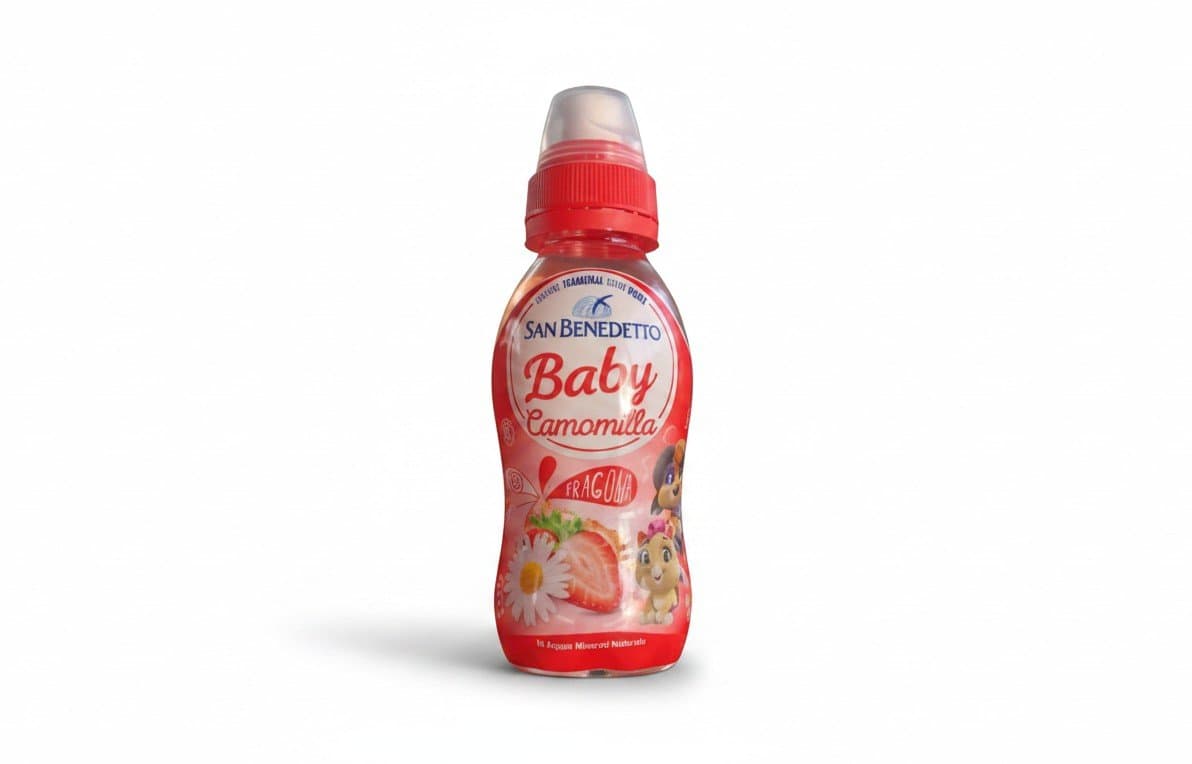 San Benedetto Baby Fragolia