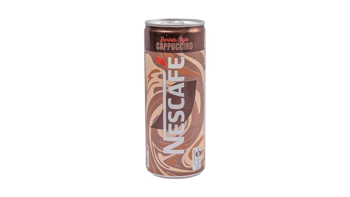Nesscaffe Cappocino 0.25L
