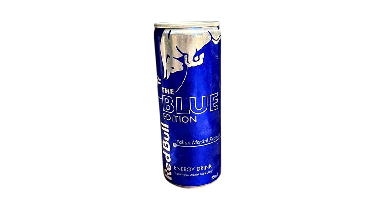 Redbull Yaban Mersini Aromali 250ml