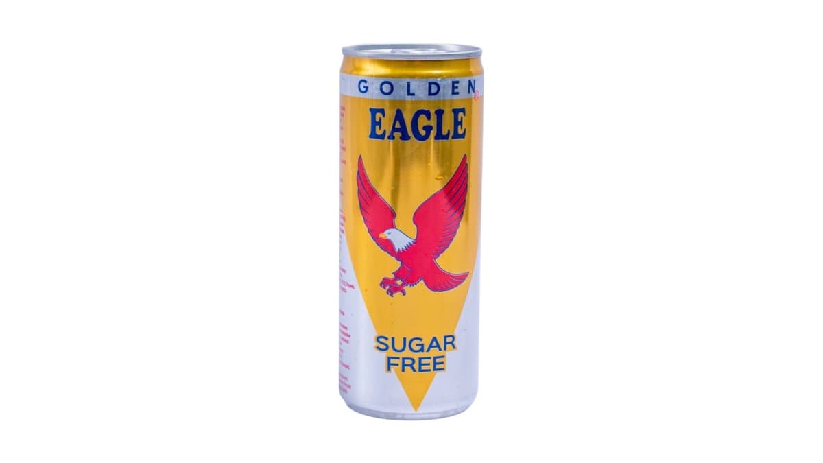 Golden Eagle Sugar Free 0.25L