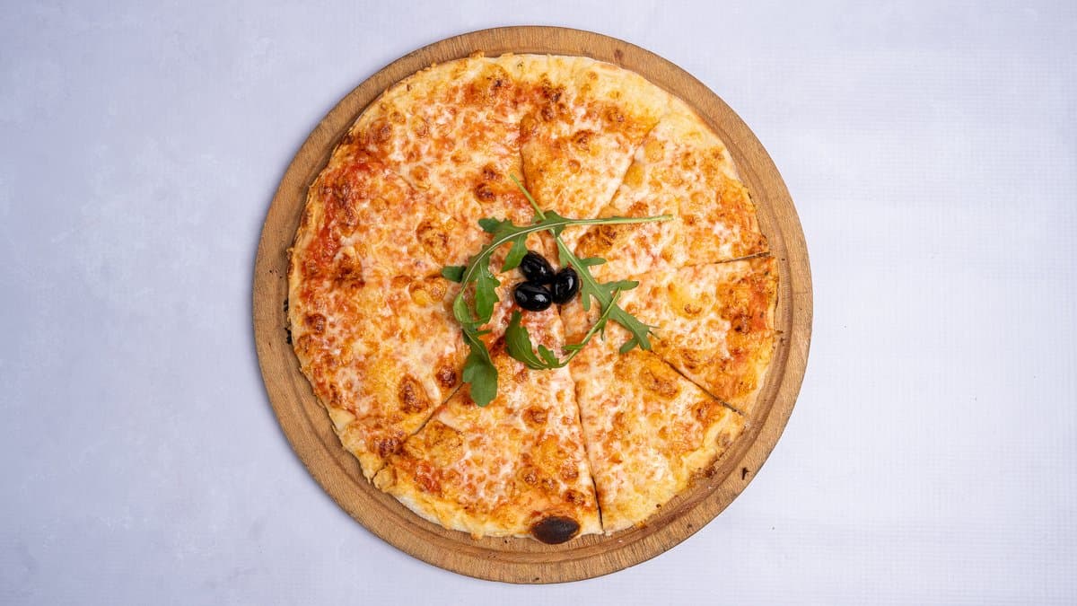 Margarita Pizza — Small