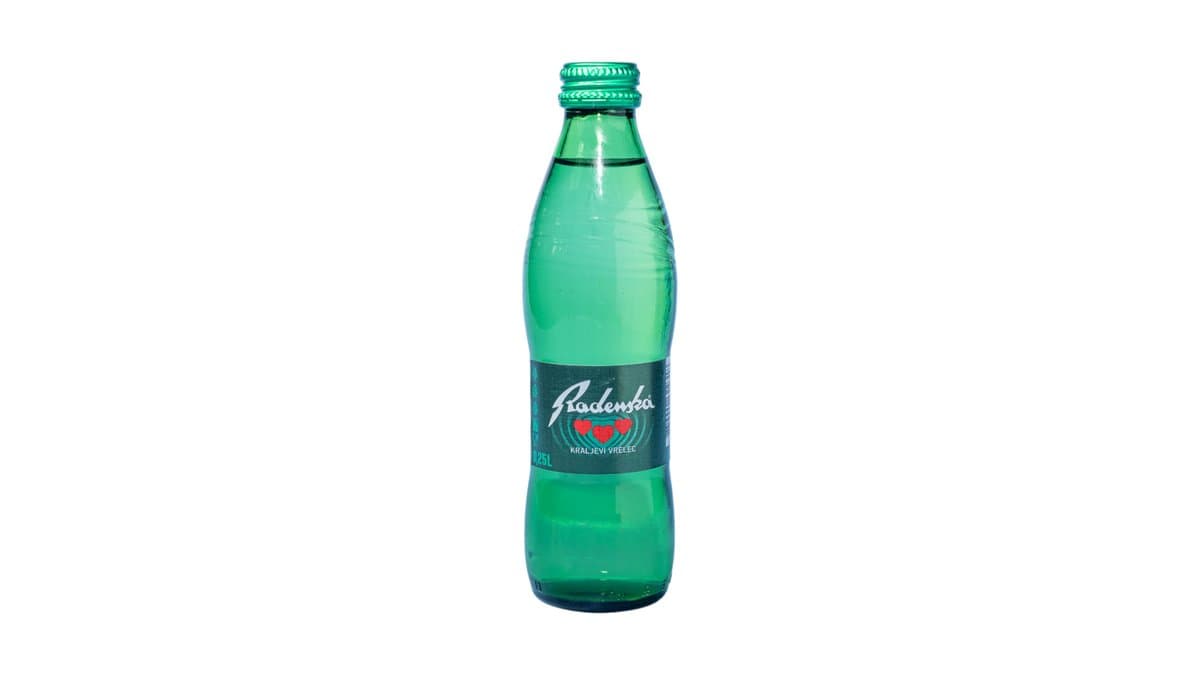 Mineral Water