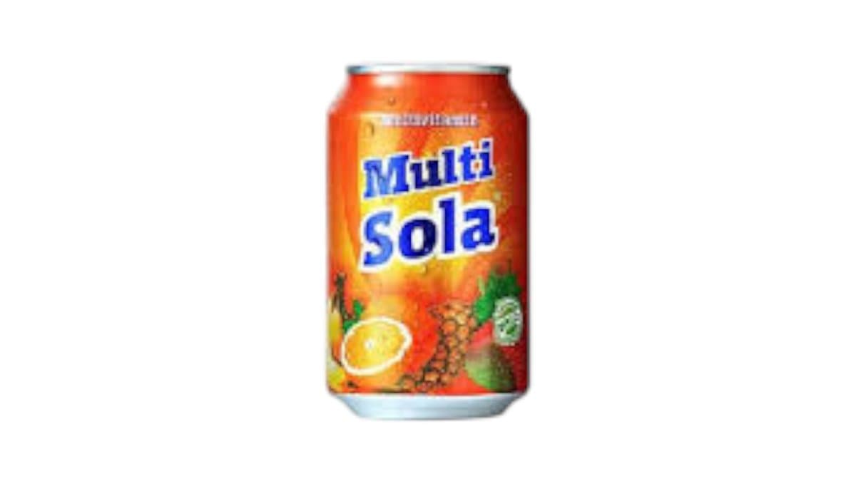 Sola Multisola 0.33L Kanaqe