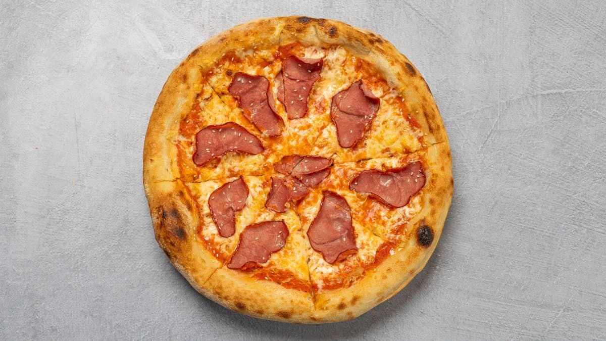 Pizza Proshutë — E vogël