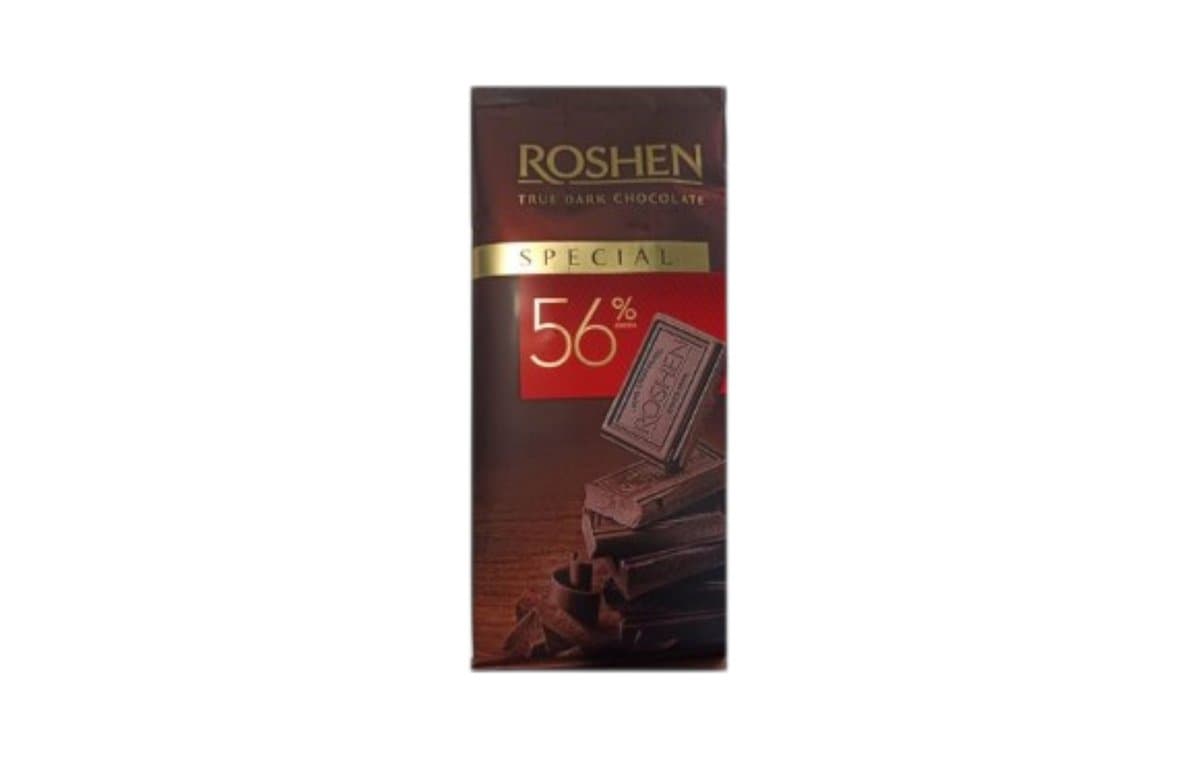 Roshen True Dark Special 56%