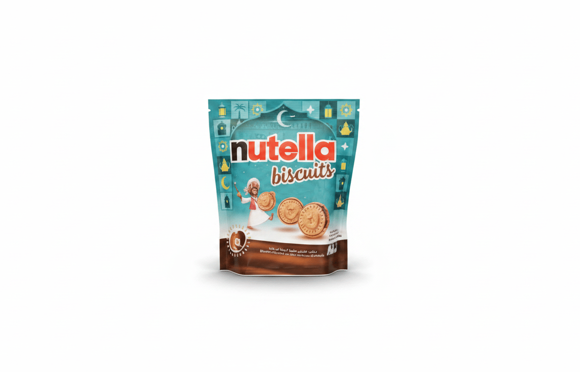 Nutella Biscuits Big Pack