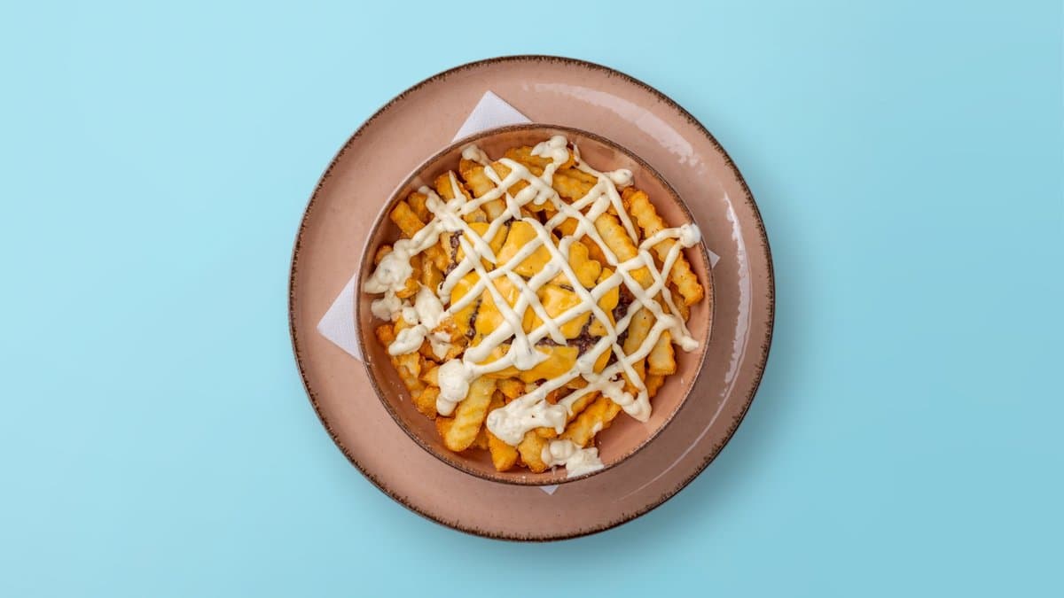 Loaded Fries