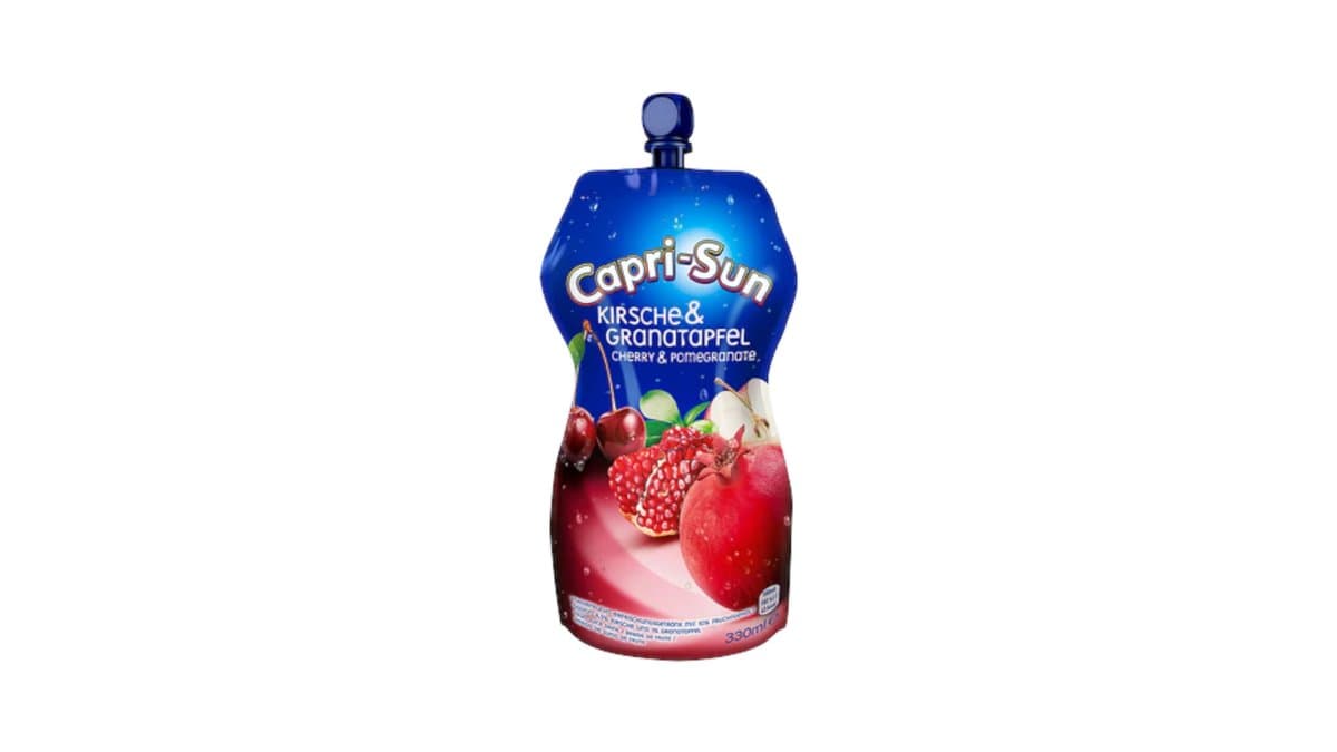 Capri Sun Qershi&Shege 330Ml