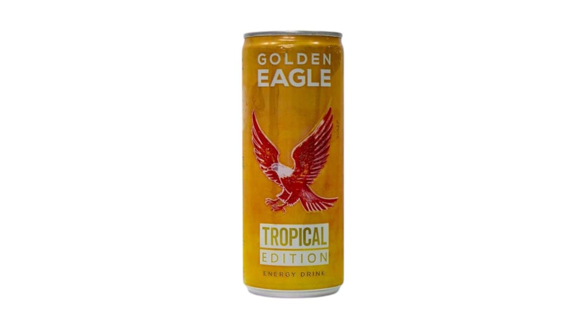 Golden Eagel Tropical Edition
